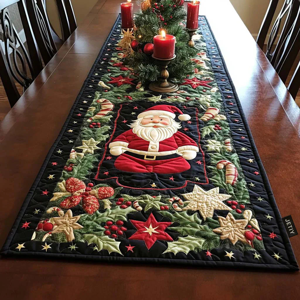 Quiltad bordstablett – Arktiskt skimmer