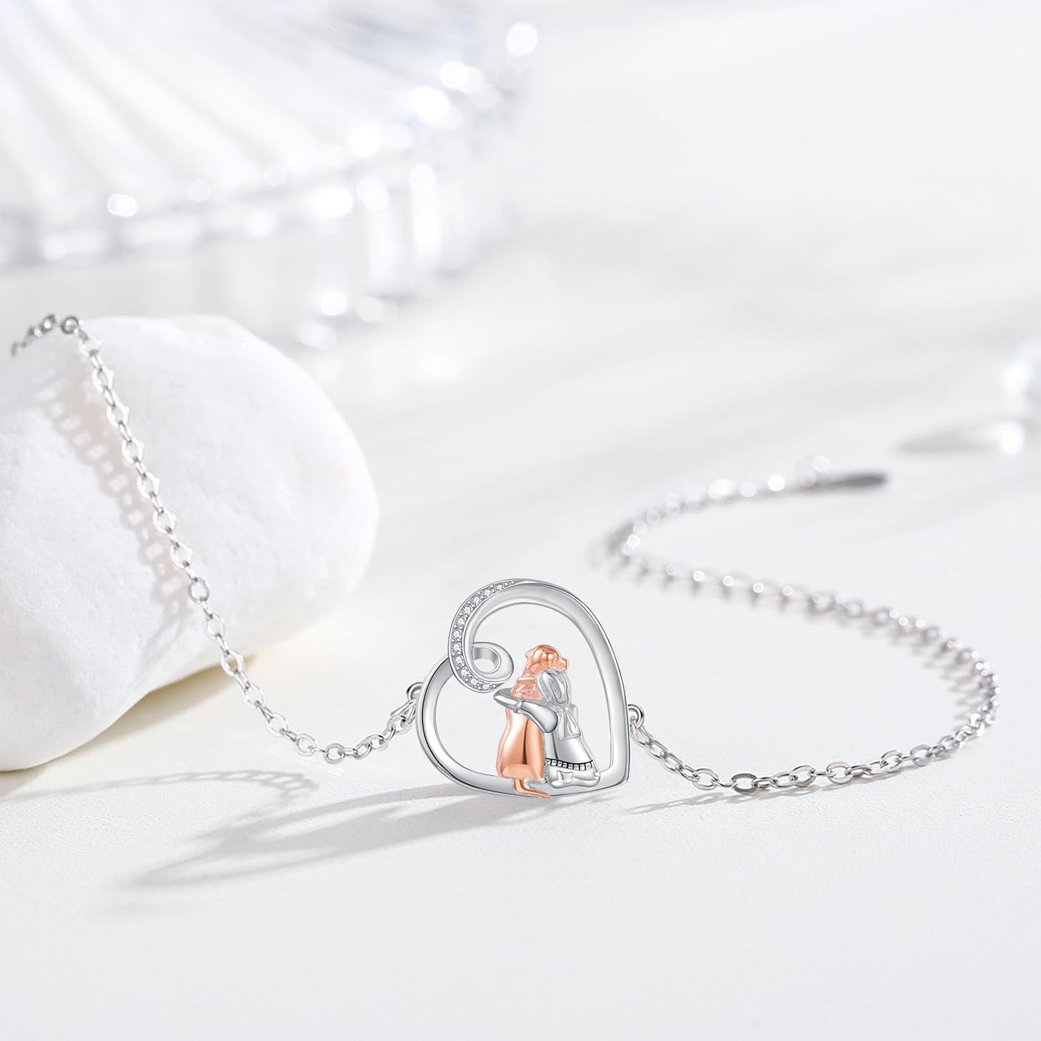 Justerbart lyckoarmband – Elegant och tilltalande