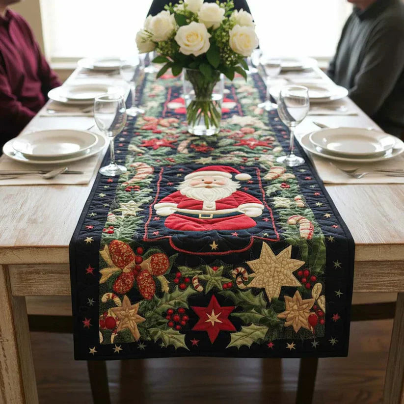 Quiltad bordstablett – Arktiskt skimmer