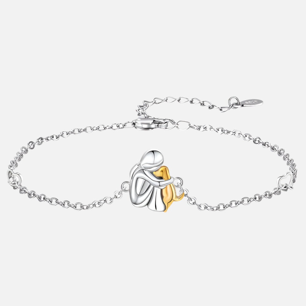 Justerbart lyckoarmband – Elegant och tilltalande