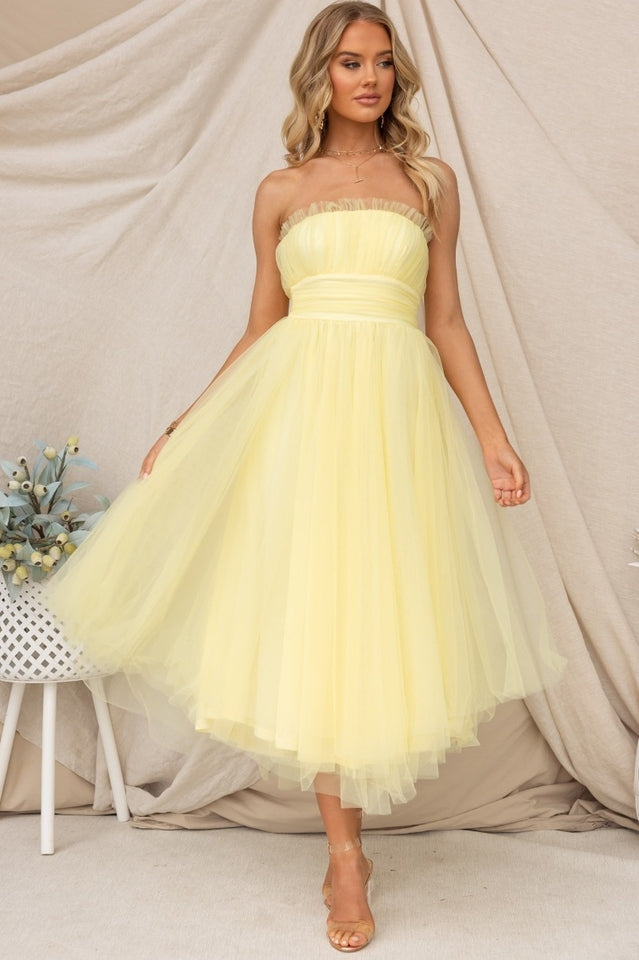 Aera - Maxi Dress