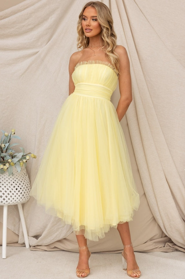 Aera - Maxi Dress
