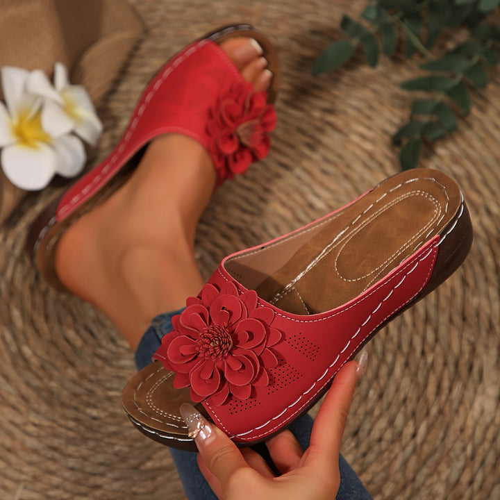 Athenia™ | Stylish Orthopedic Sandals