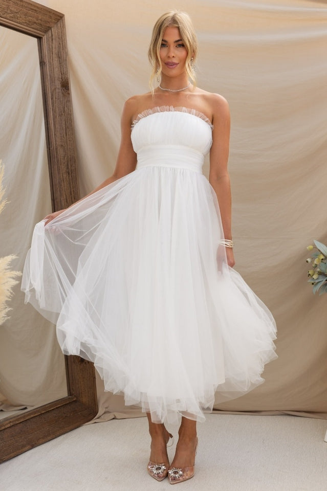 Aera - Maxi Dress