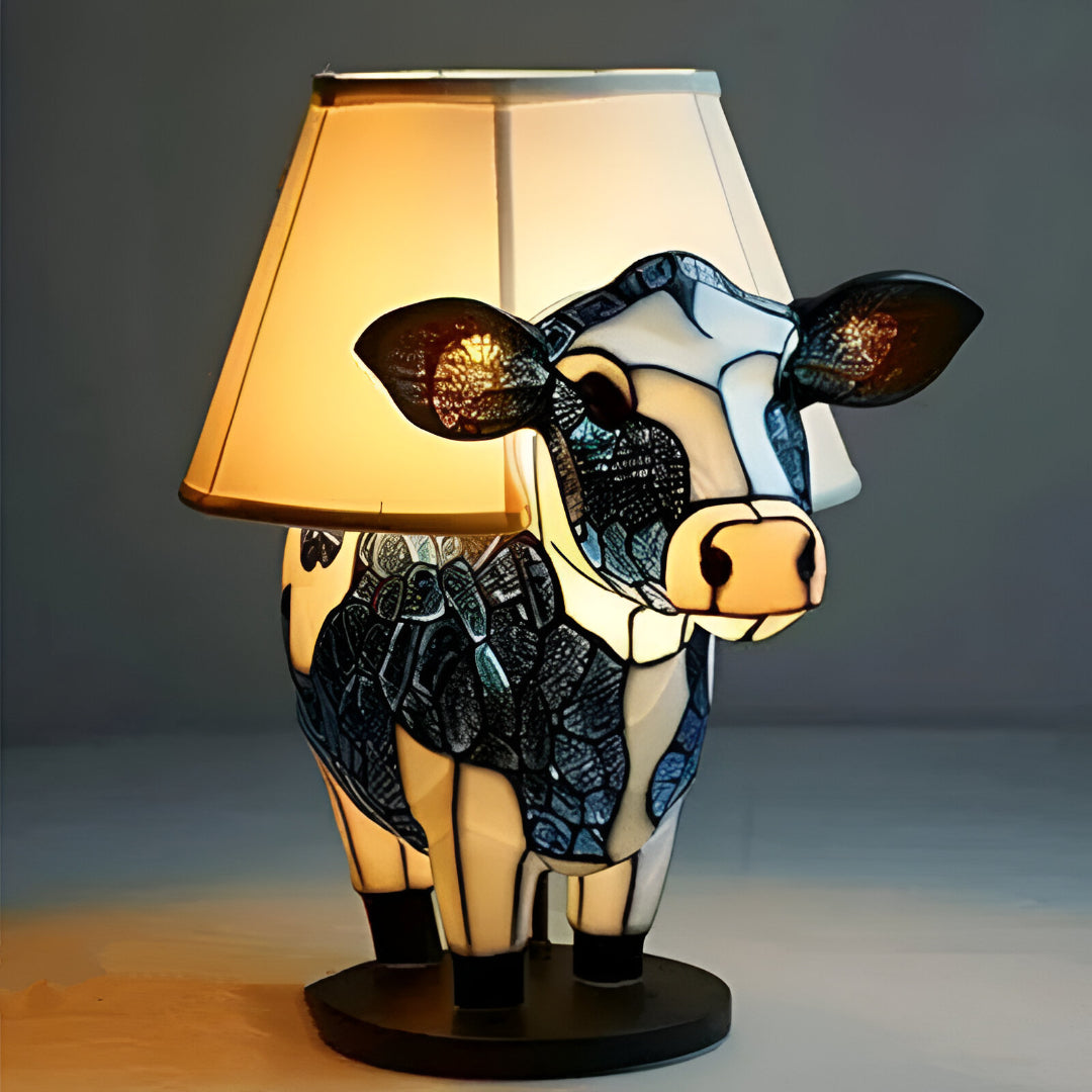 Förtrollad holsteinko