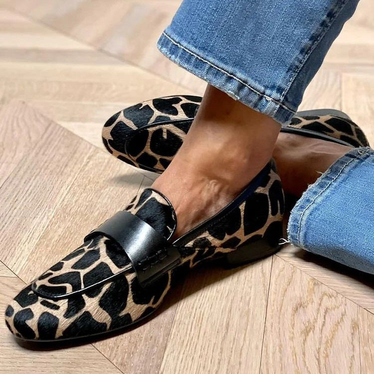 Estelle - Streamlined Loafer