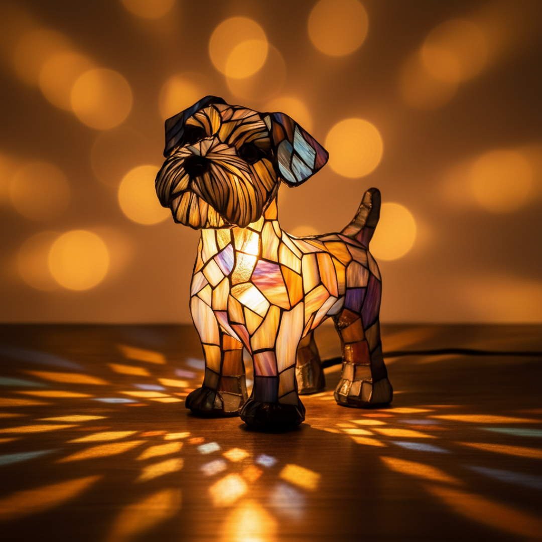 Terrierstolthet