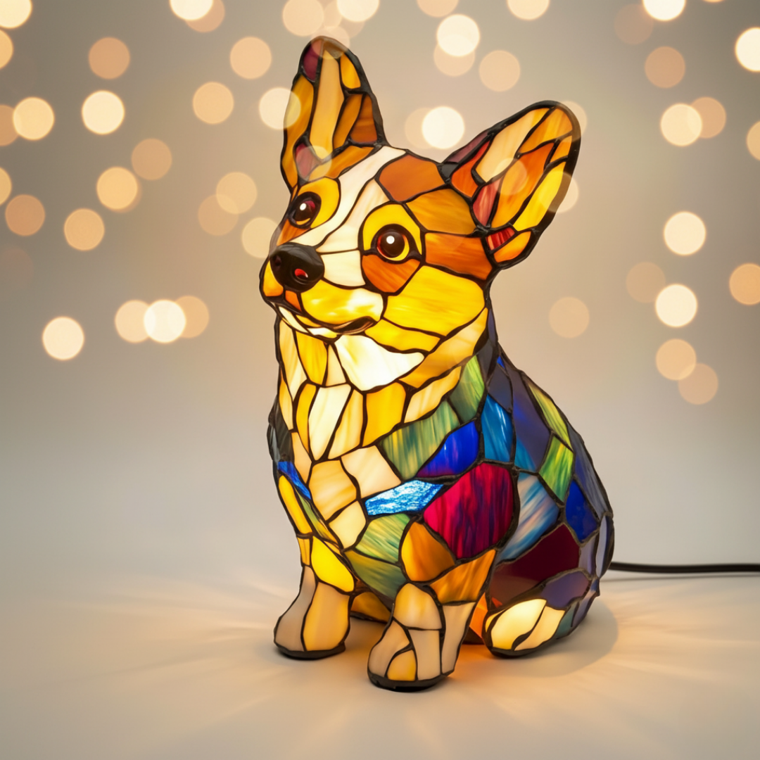 Corgi-lycka
