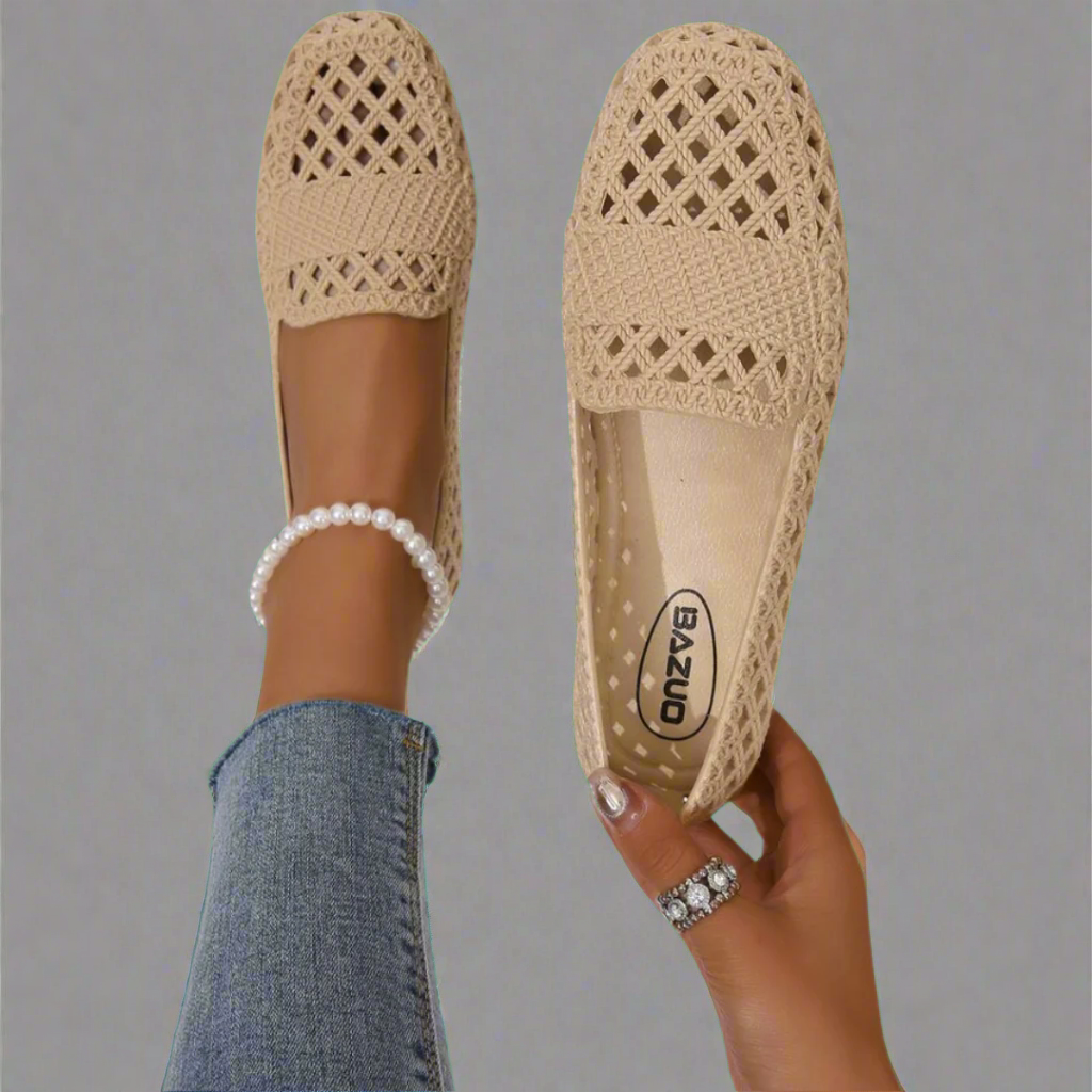 Ida™ - Moccasins