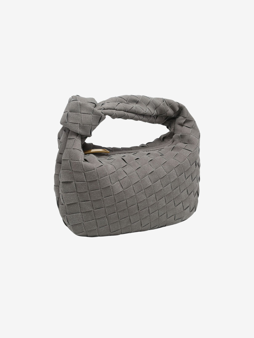 Marigold Braided Mini Handle Bag