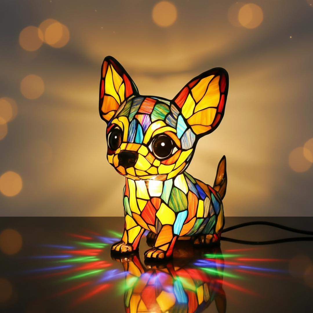 Charmig chihuahualampa