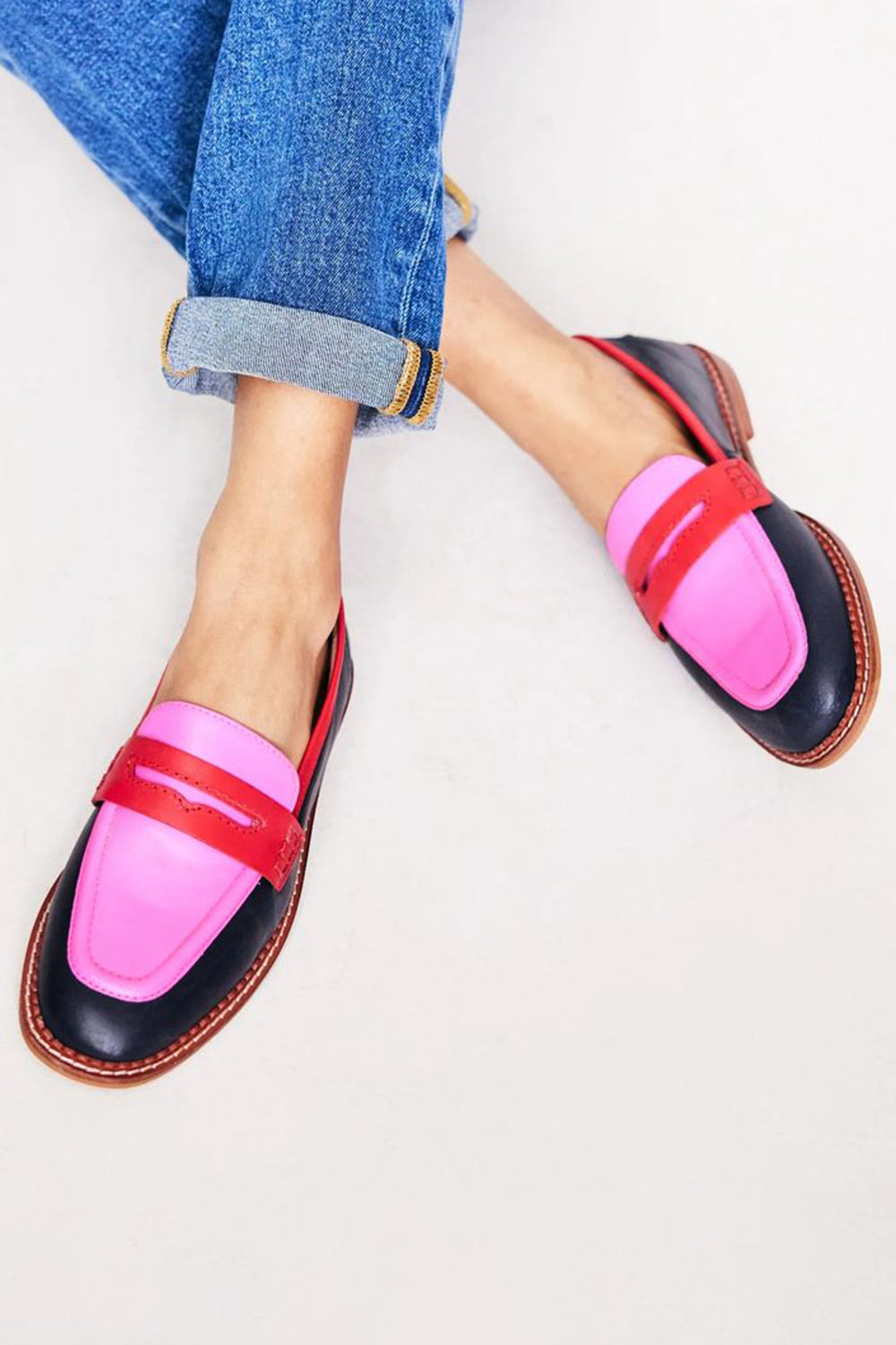 Irene™ - Moccasins for everyday use