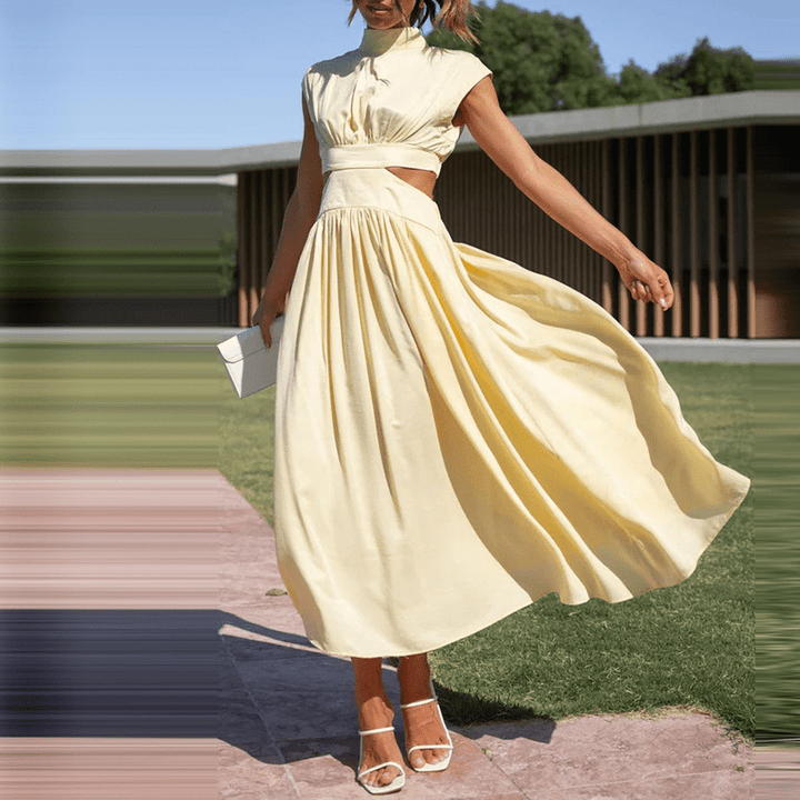 Blaise - Elegant Midi Dress