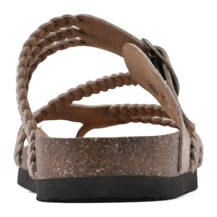 Hayleigh | Sandals Woven Cork