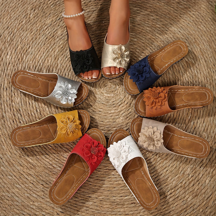 Athenia™ | Stylish Orthopedic Sandals