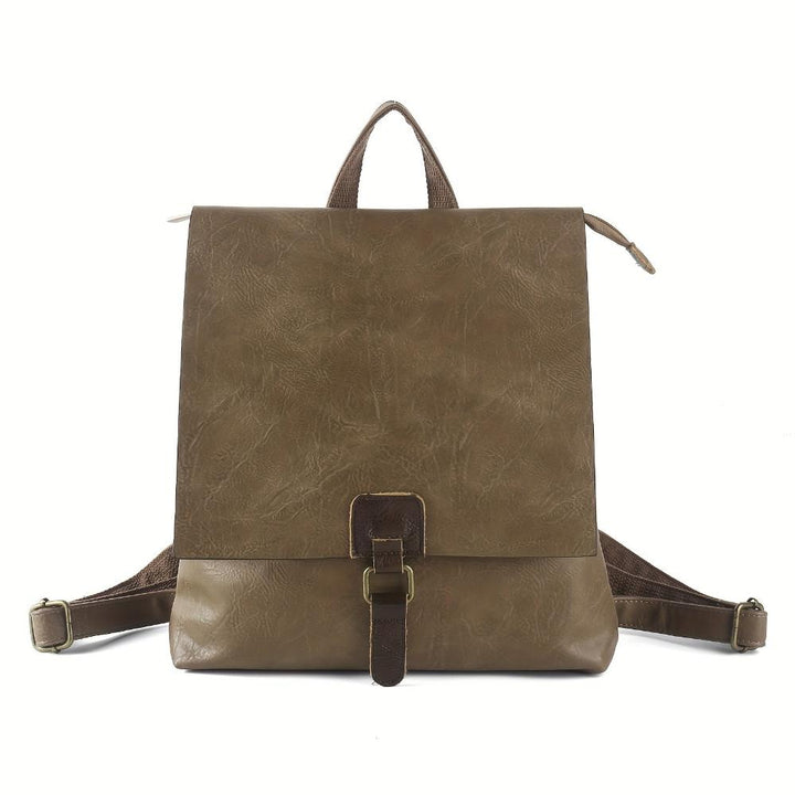 Ermelinde – Retro Multifunctional Backpack