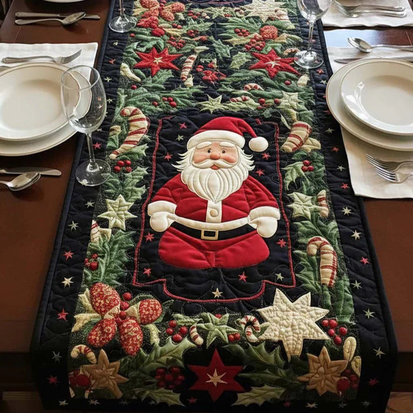 Quiltad bordstablett – Arktiskt skimmer