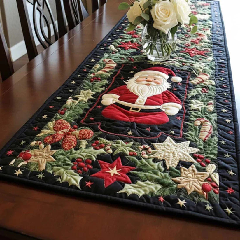 Quiltad bordstablett – Arktiskt skimmer