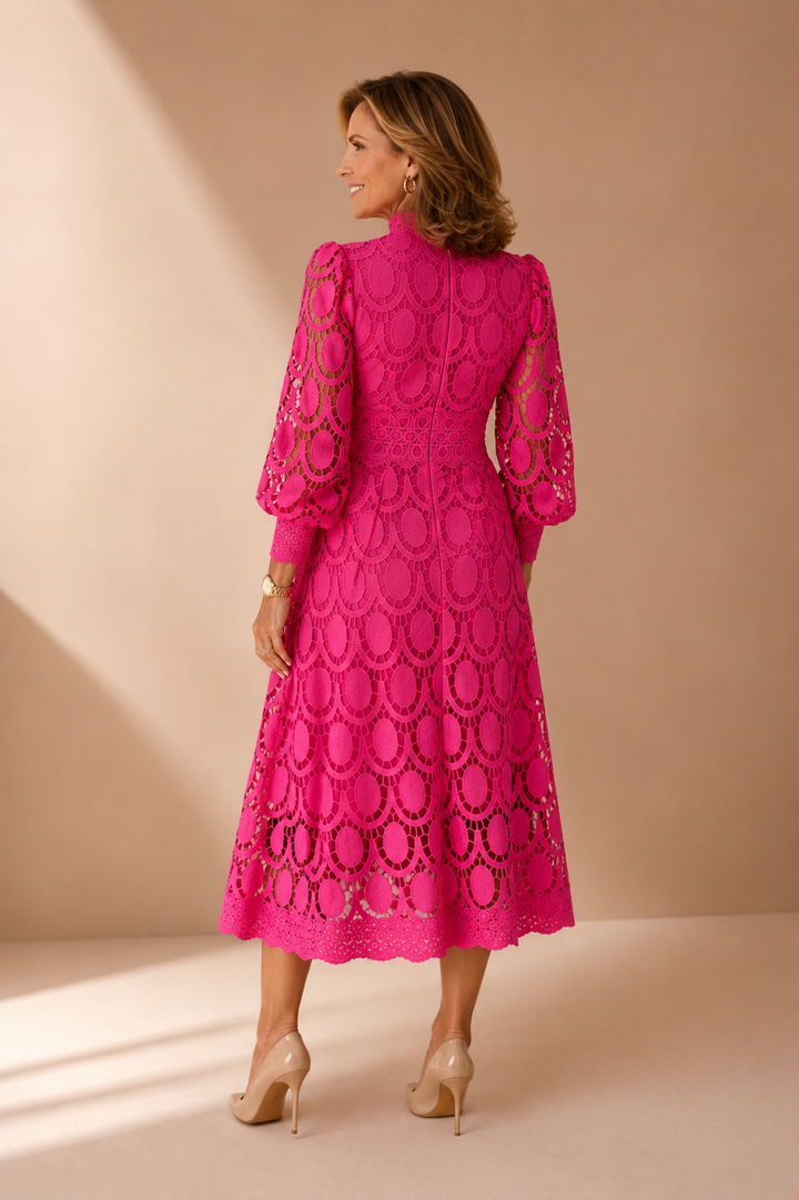 Charlotte - Midi Dress