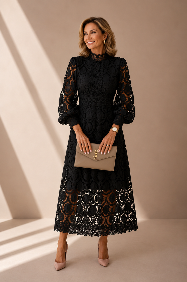 Charlotte - Midi Dress
