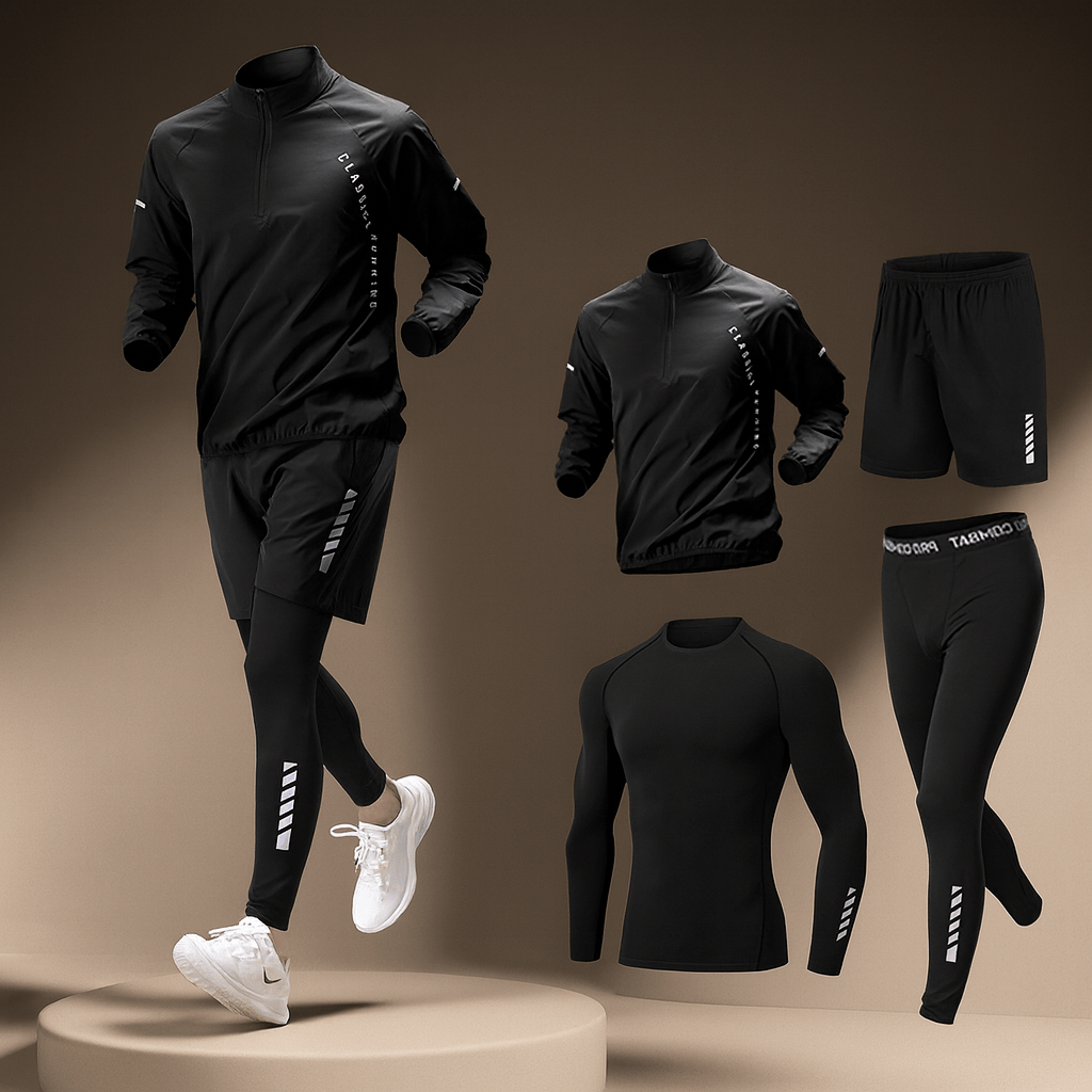 Adrian 4-Piece Performance Set