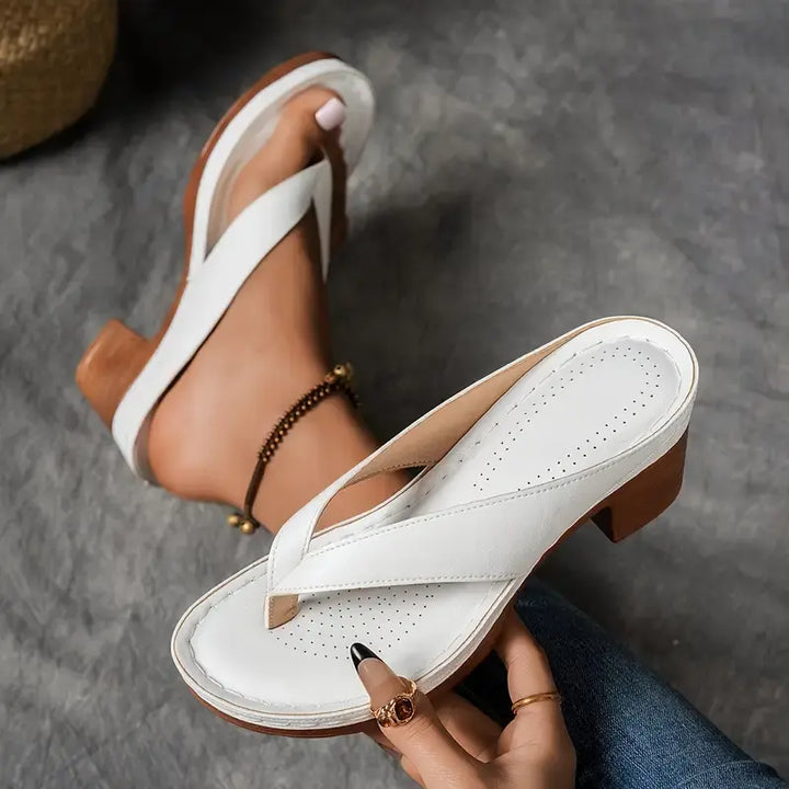 Linda | Elegance & Comfort Sandals