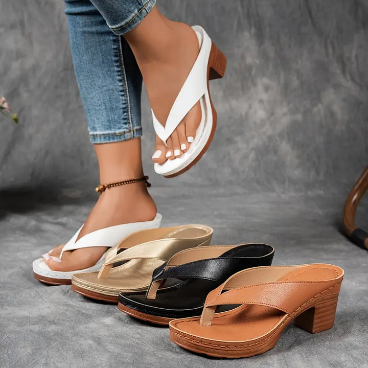Linda | Elegance & Comfort Sandals