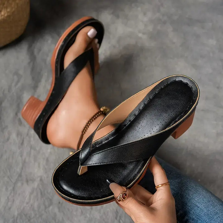 Linda | Elegance & Comfort Sandals