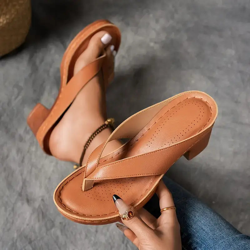 Linda | Elegance & Comfort Sandals