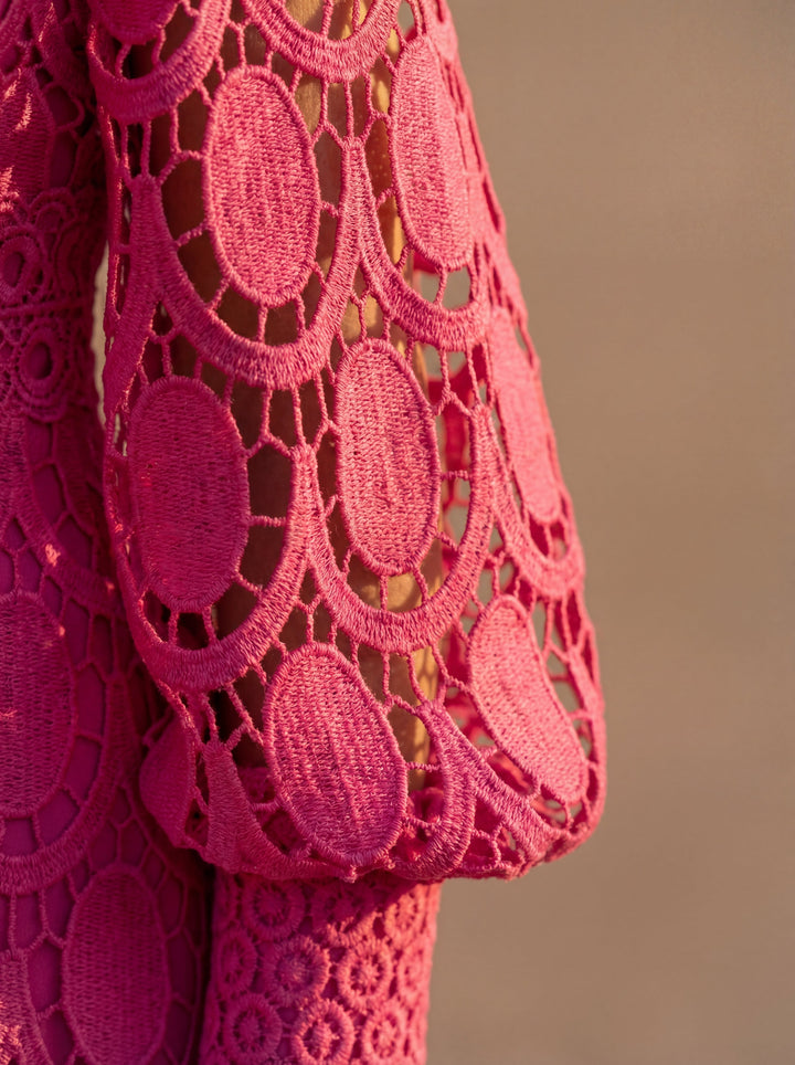 Carmona | Spring Lace Dress