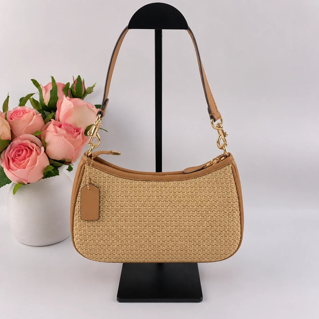 Crescent Shoulder Bag