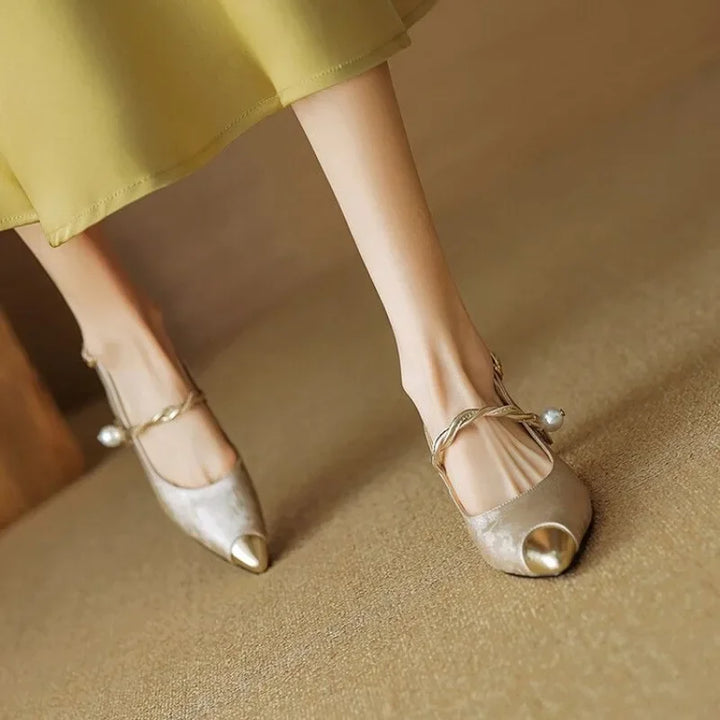 Anina™ - Elegant heeled shoes