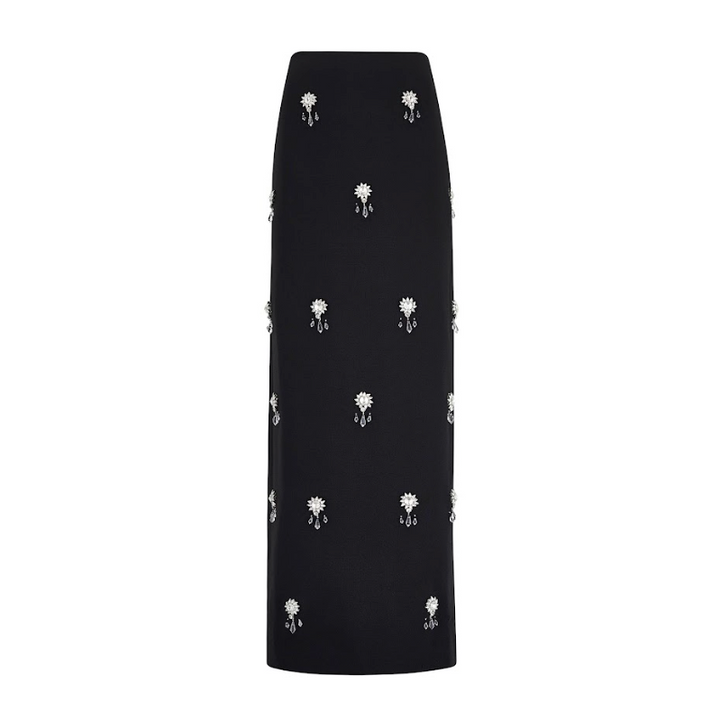Crystal - Maxi Skirt Set