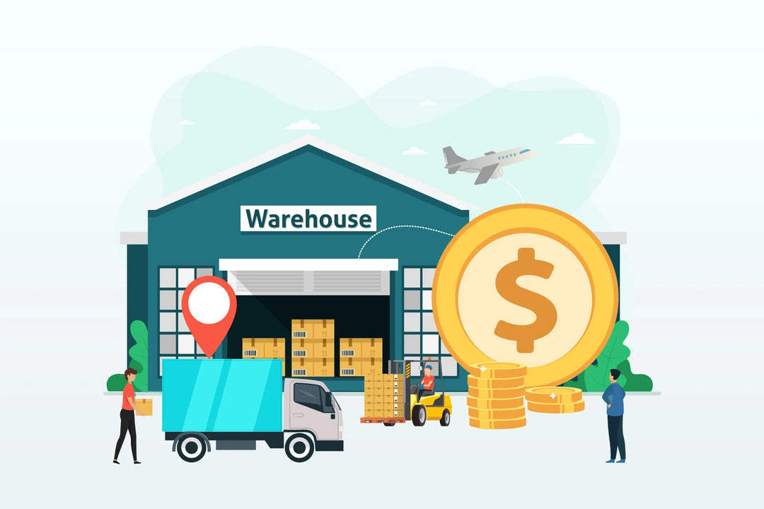 Shipping Fee (4 items)