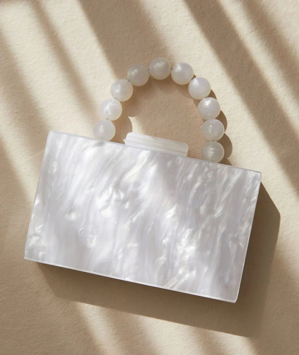 Raylene  Acrylic Elegant Bag