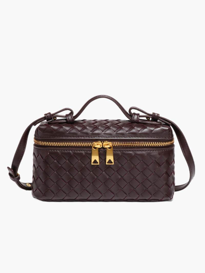 Celeste Sleek Mini Box Handbag