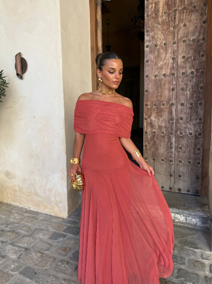 Toledo Dress