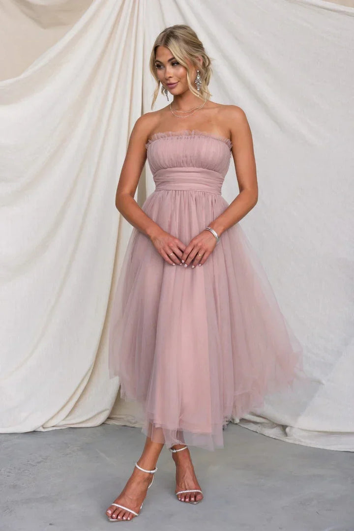 Aera - Maxi Dress