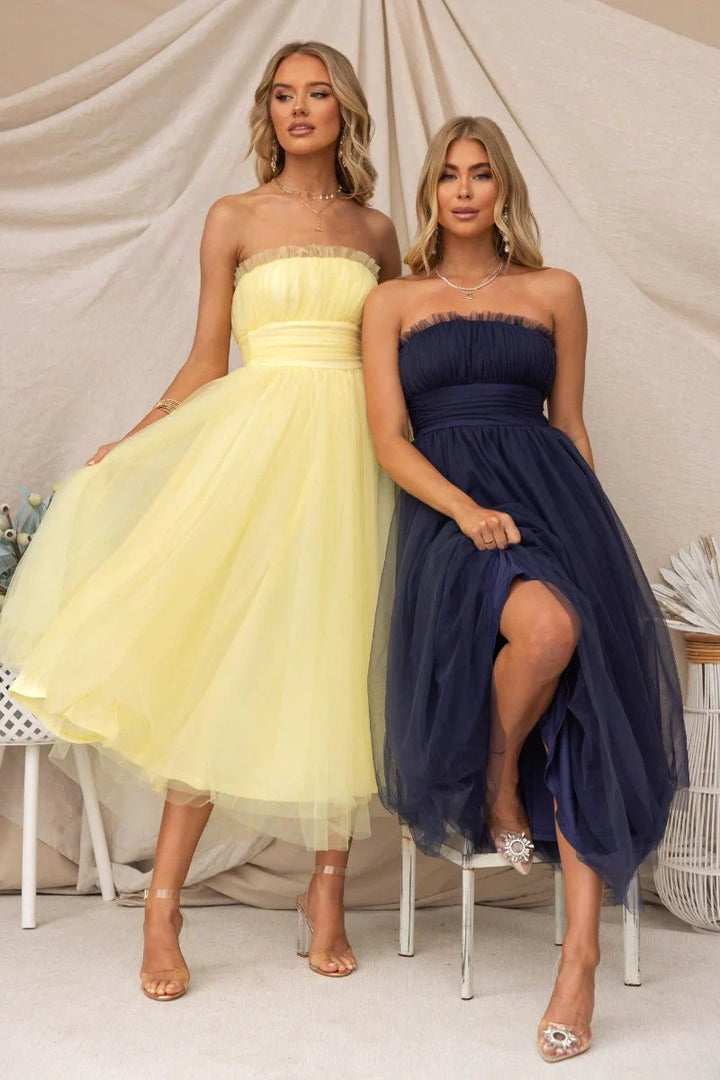 Aera - Maxi Dress
