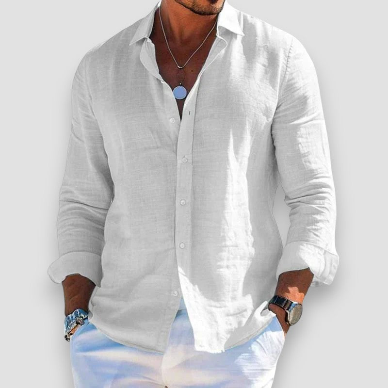 Cristof | Relaxed Summer Shirt
