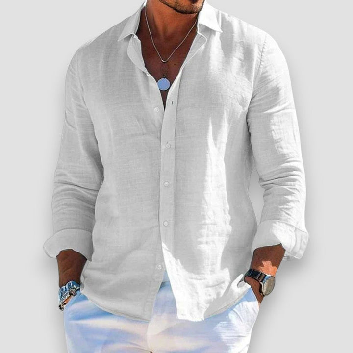 Cristof | Relaxed Summer Shirt
