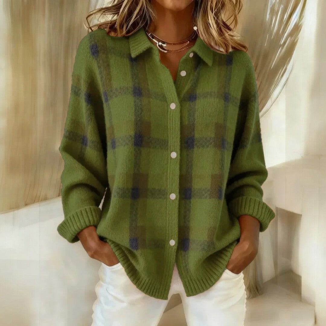 Victoria | Classic Striped Jumper