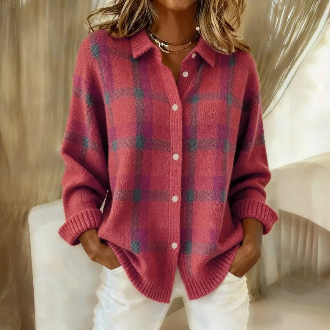 Victoria | Classic Striped Jumper