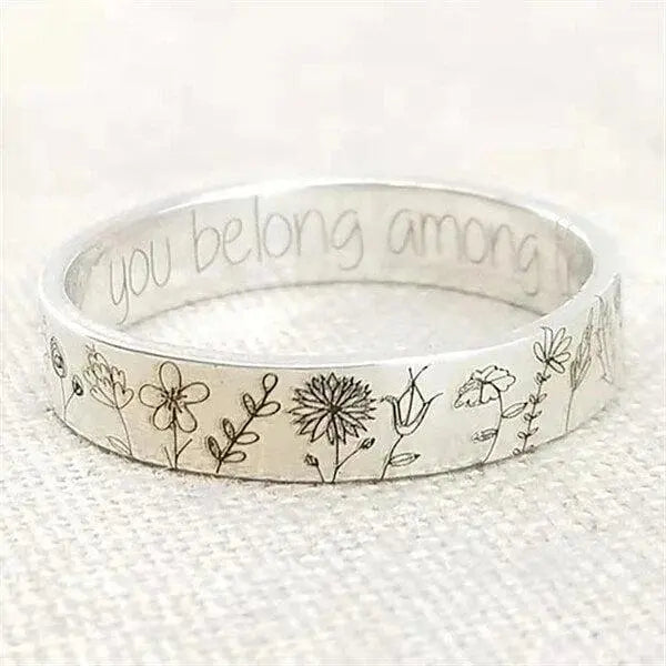 Maskrosring