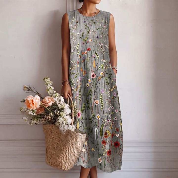 Asta™ | Midi Everyday Dress