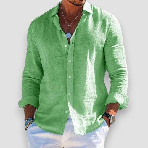 Cristof | Relaxed Summer Shirt