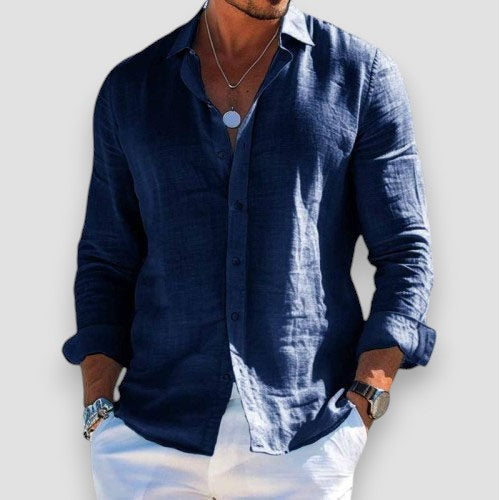 Cristof | Relaxed Summer Shirt