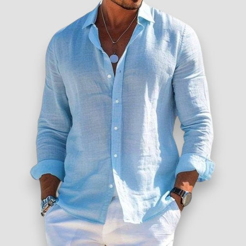 Cristof | Relaxed Summer Shirt