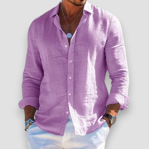 Cristof | Relaxed Summer Shirt