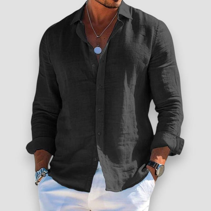 Cristof | Relaxed Summer Shirt